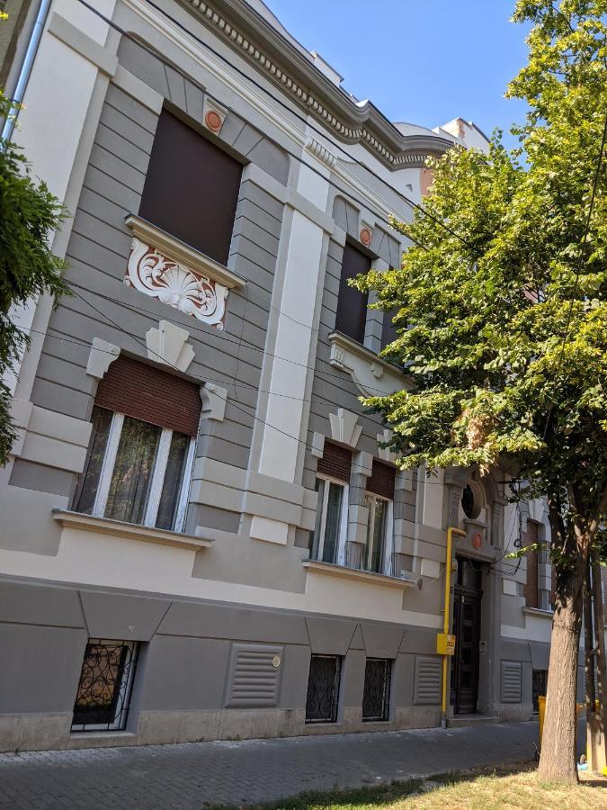 Flora Residence Timişoara Eksteriør bilde