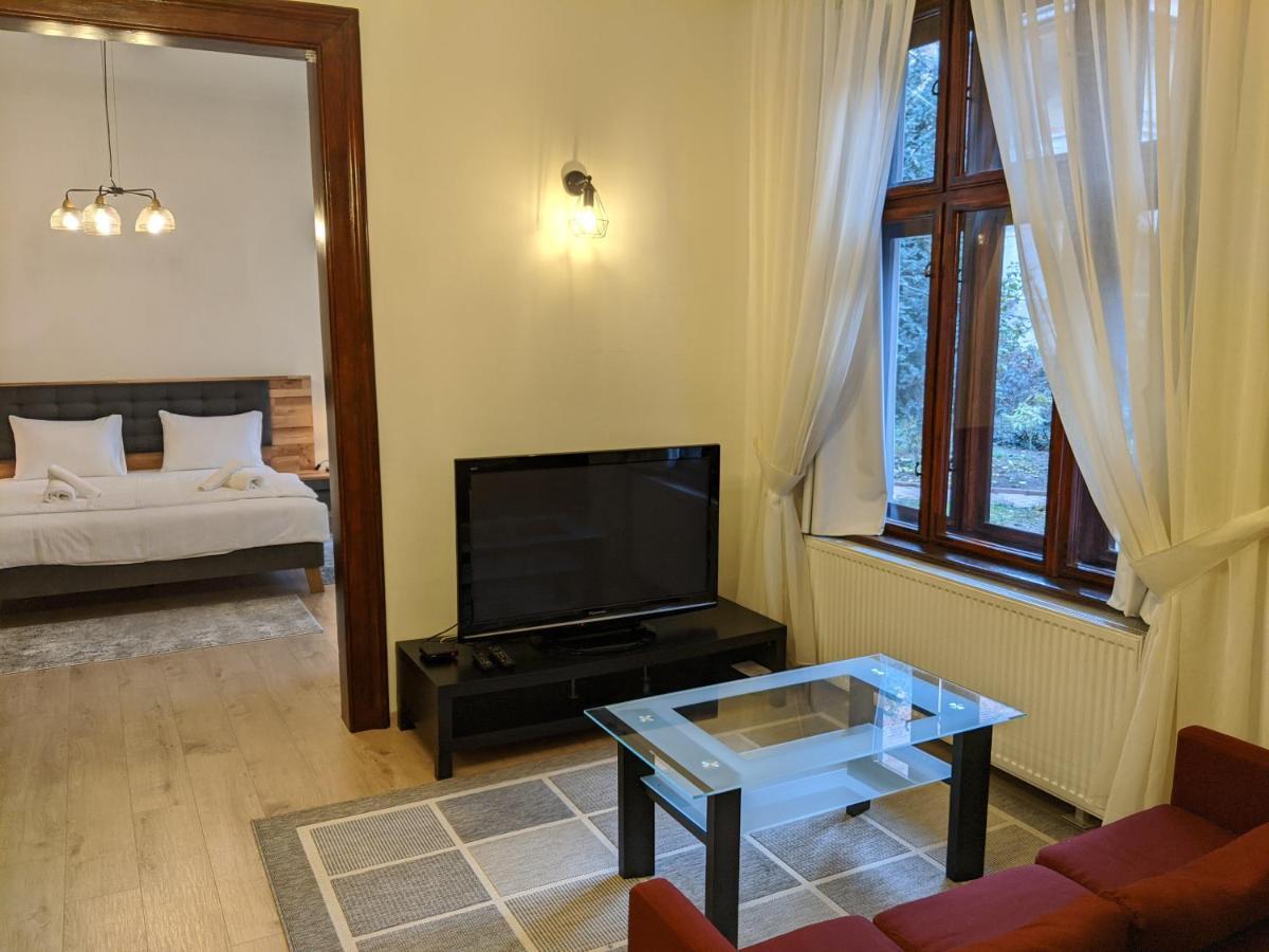 Flora Residence Timişoara Eksteriør bilde
