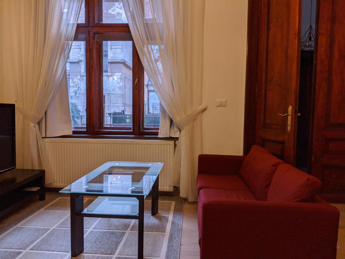 Flora Residence Timişoara Eksteriør bilde