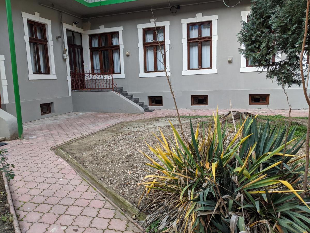 Flora Residence Timişoara Eksteriør bilde